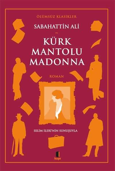 Kürk Mantolu Madonna - 1