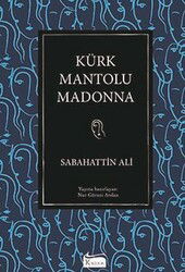 Kürk Mantolu Madonna (Bez Cilt) - Koridor Yayıncılık