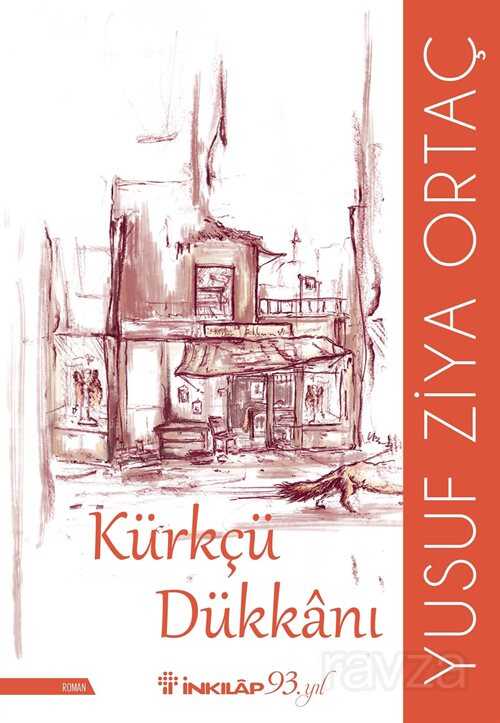 Kürkçü Dükkanı - İnkılap Kitabevi