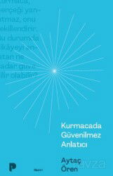 Kurmacada Güvenilmez Anlatıcı - Pınar Yayınları