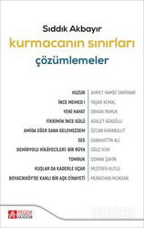 Kurmacanın Sınırları Çözümlemeler - Pegem Akademi Yayıncılık
