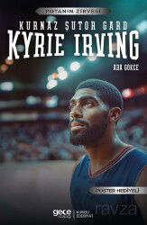 Kurnaz Şutör Gard Kyrie Irving - Gece Kitaplığı