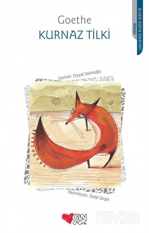 Kurnaz Tilki - Can Çocuk Yayınları