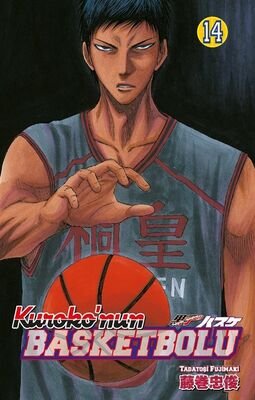 Kuroko'nun Basketbolu 14. Cilt - 1