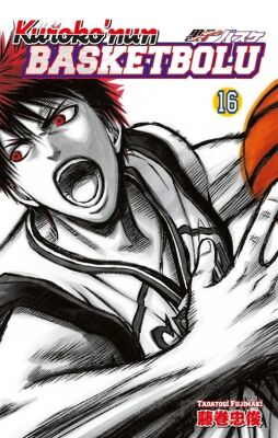 Kuroko'nun Basketbolu 16. Cilt - 1