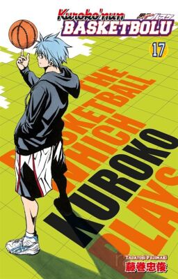 Kuroko'nun Basketbolu 17. Cilt - 1