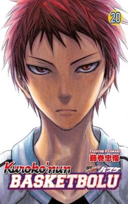 Kuroko'nun Basketbolu 20. Cilt - 1