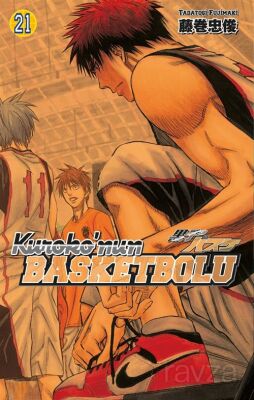 Kuroko'nun Basketbolu 21. Cilt - 1