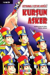 Kurşun Asker - Bilgeoğuz Yayınları