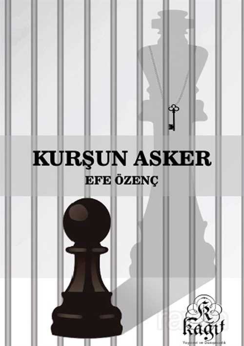 Kurşun Asker - Kağıt Yayıncılık
