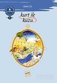 Kurt İle Kuzu / Minyatürlerler Dünya Masalları - 1