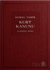Kurt Kanunu (Eleştirel Baskı) - 1
