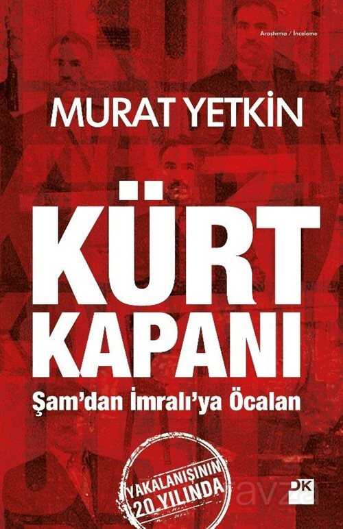 Kürt Kapanı - Doğan Kitapçılık