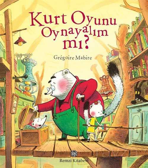 Kurt Oyunu Oynayalım mı? - Remzi Kitabevi