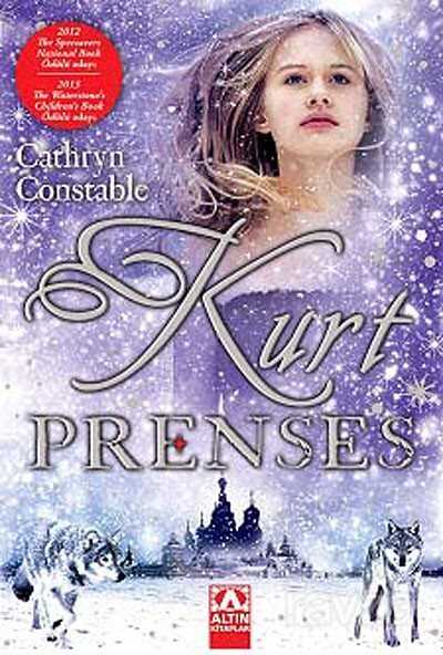 Kurt Prenses - Altın Kitaplar