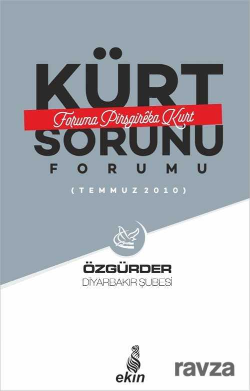 Kürt Sorunu Forumu - Ekin Yayınları