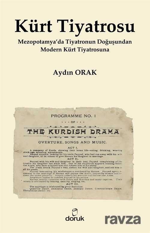 Kürt Tiyatrosu - 1