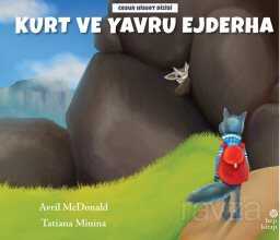 Kurt ve Yavru Ejderha - Hep Kitap