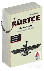 Kürtçe Dil Kartları - Delta Kültür Yayınevi