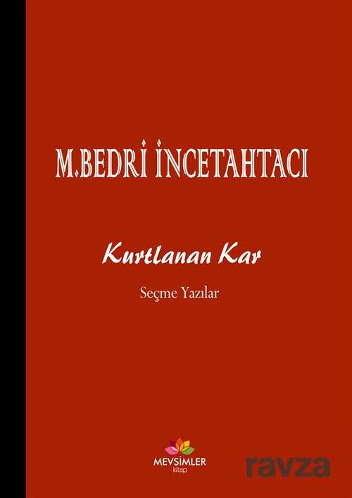Kurtlanan Kar - Mevsimler Kitap