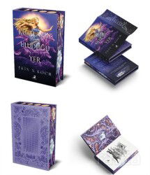 Kurtların Uluduğu Yer (Ciltli) - Olimpos Yayınları