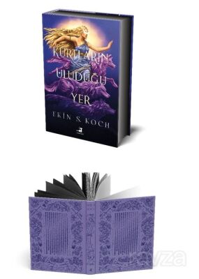 Kurtların Uluduğu Yer (Ciltli Özel Baskı) - 1