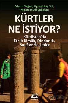 Kürtler Ne İstiyor? - İletişim Yayınları