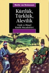 Kürtlük, Türklük, Alevilik - İletişim Yayınları