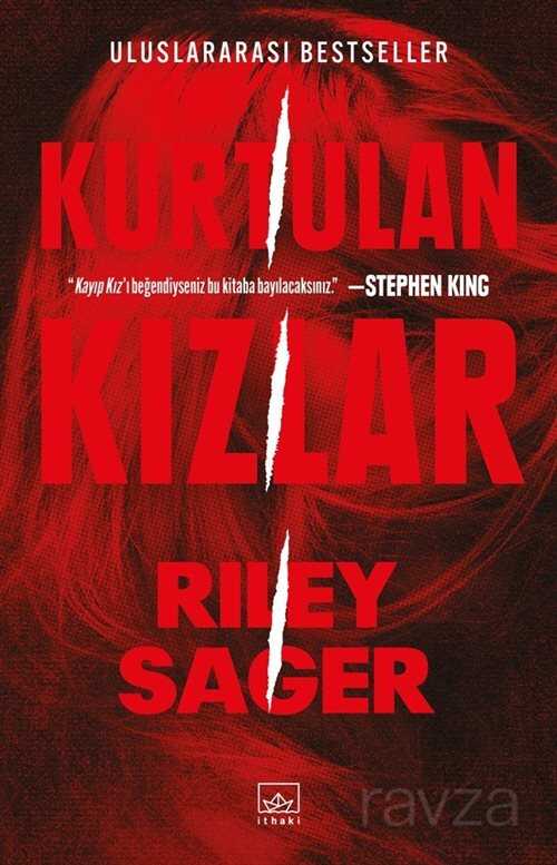 Kurtulan Kızlar - İthaki Yayınları