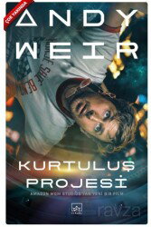 Kurtuluş Projesi (Film Kapak) - İthaki Yayınları
