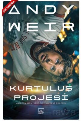 Kurtuluş Projesi (Film Kapak) - 1