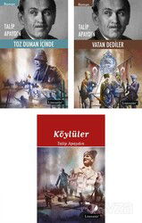 Kurtuluş Savaşı Üçlemesi (3 Kitap Takım) - Literatür Yayınları