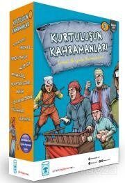 Kurtuluşun Kahramanları 3 (10 Kitap) - 1