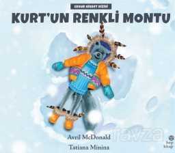 Kurt'un Renkli Montu - Hep Kitap