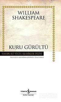 Kuru Gürültü (Karton Kapak) - 1