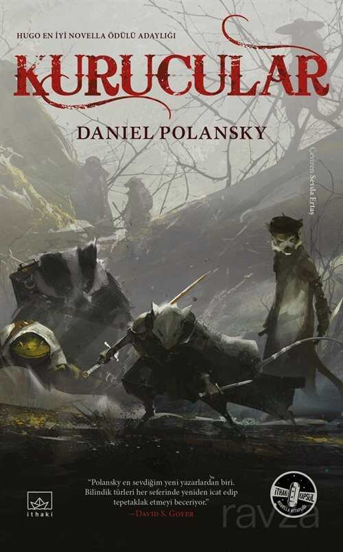 Kurucular (Ciltli) - İthaki Yayınları