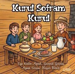 Kurul Sofram Kurul - Serüven Kitap (Ordu)