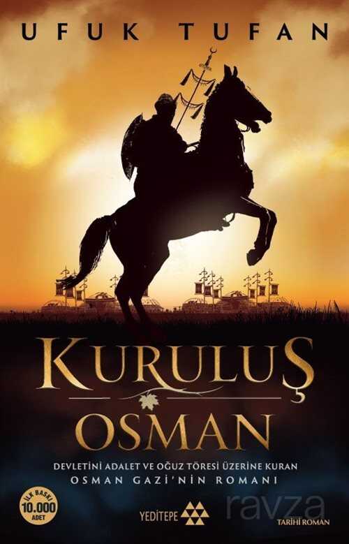 Kuruluş Osman - Yeditepe Yayınevi