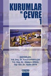 Kurumlar ve Çevre 1 - Detay Yayıncılık