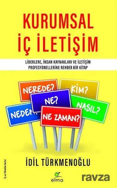 Kurumsal İç İletişim - Elma Yayınevi