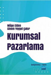 Kurumsal Pazarlama - Nobel Yayın Dağıtım