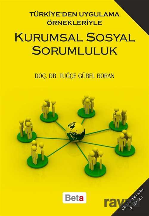 Kurumsal Sosyal Sorumluluk - 1