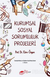 Kurumsal Sosyal Sorumluluk Projeleri - The Kitap