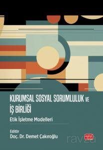 Kurumsal Sosyal Sorumluluk ve İş Birliği - 1