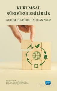 Kurumsal Sürdürülebilirlik - 1