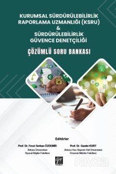 Kurumsal Sürdürülebilirlik Raporlama Uzmanlığı (Ksru) - 1