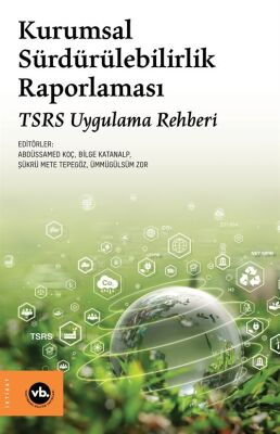 Kurumsal Sürdürülebilirlik Raporlaması - 1