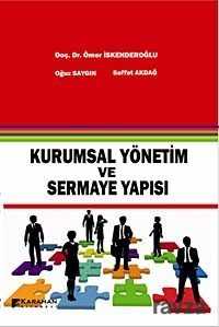 Kurumsal Yönetim ve Sermaye Yapısı - 1