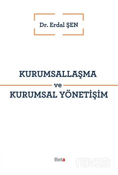 Kurumsallaşma ve Kurumsal Yönetişim - 1