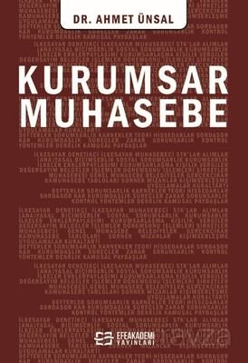 Kurumsar Muhasebe - 1